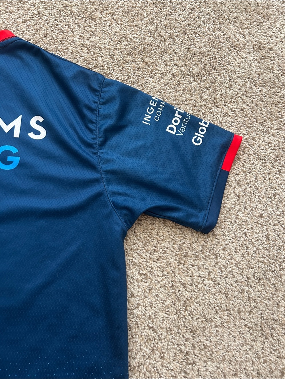 Williams Racing Sport Top - Picture 10 of 11